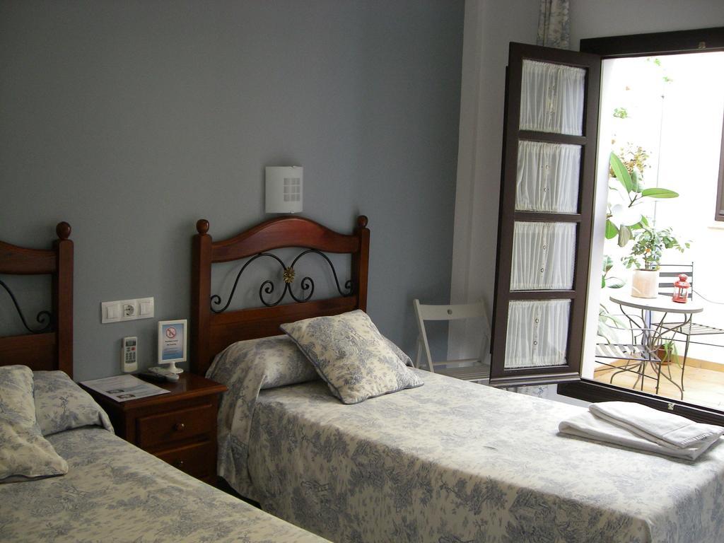 Hostal Azahar Córdoba Kültér fotó