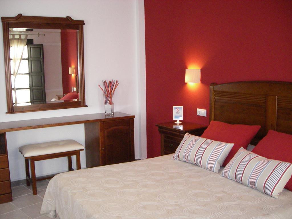 Hostal Azahar Córdoba Szoba fotó