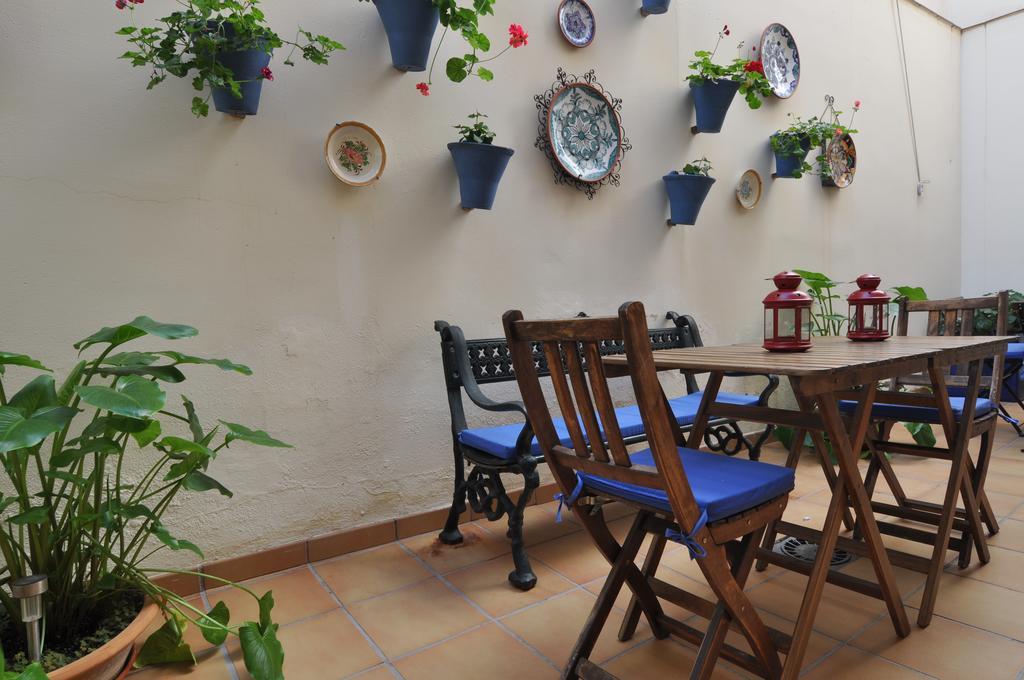 Hostal Azahar Córdoba Kültér fotó