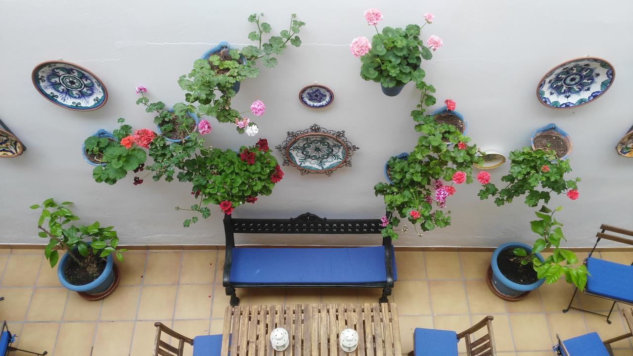 Hostal Azahar Córdoba Kültér fotó