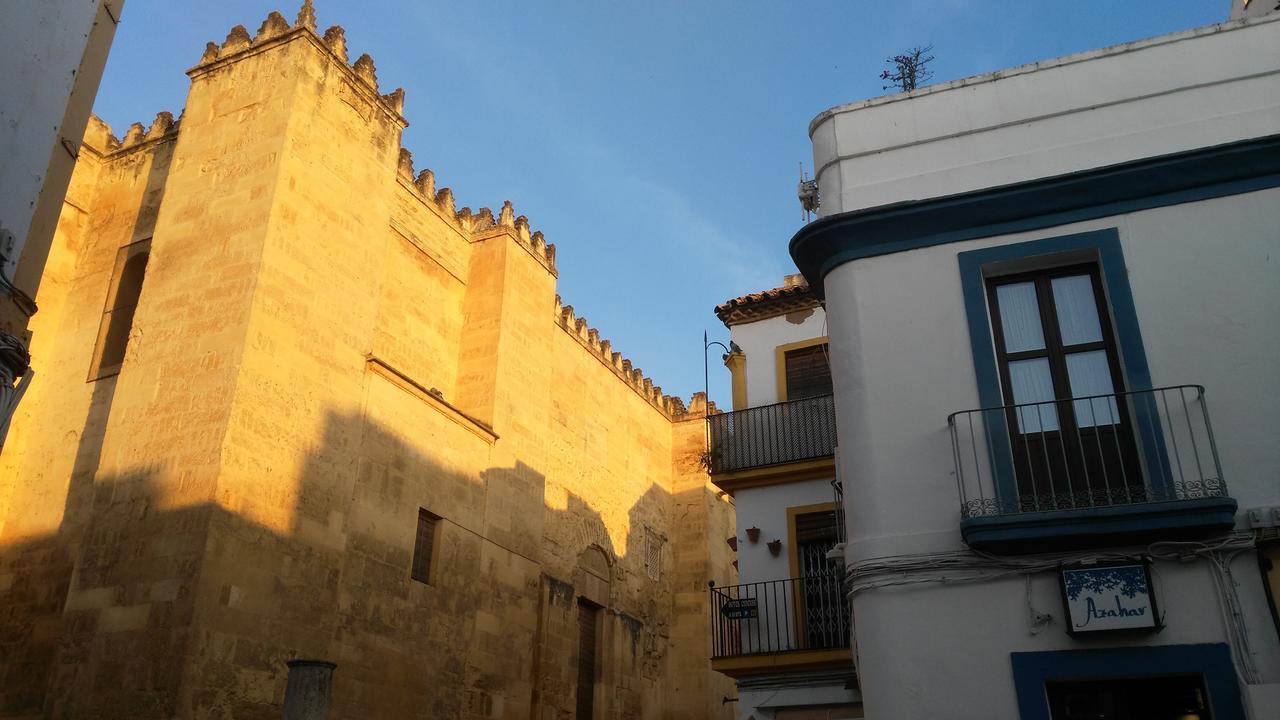 Hostal Azahar Córdoba Kültér fotó