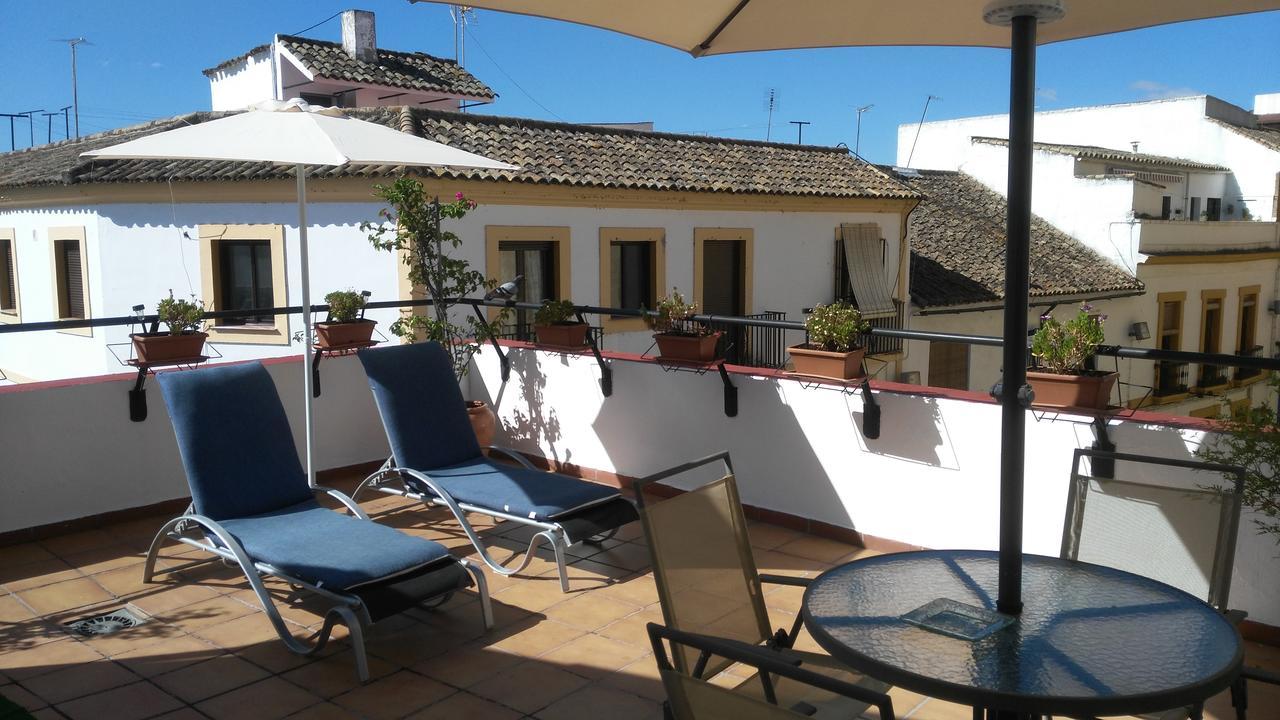 Hostal Azahar Córdoba Kültér fotó