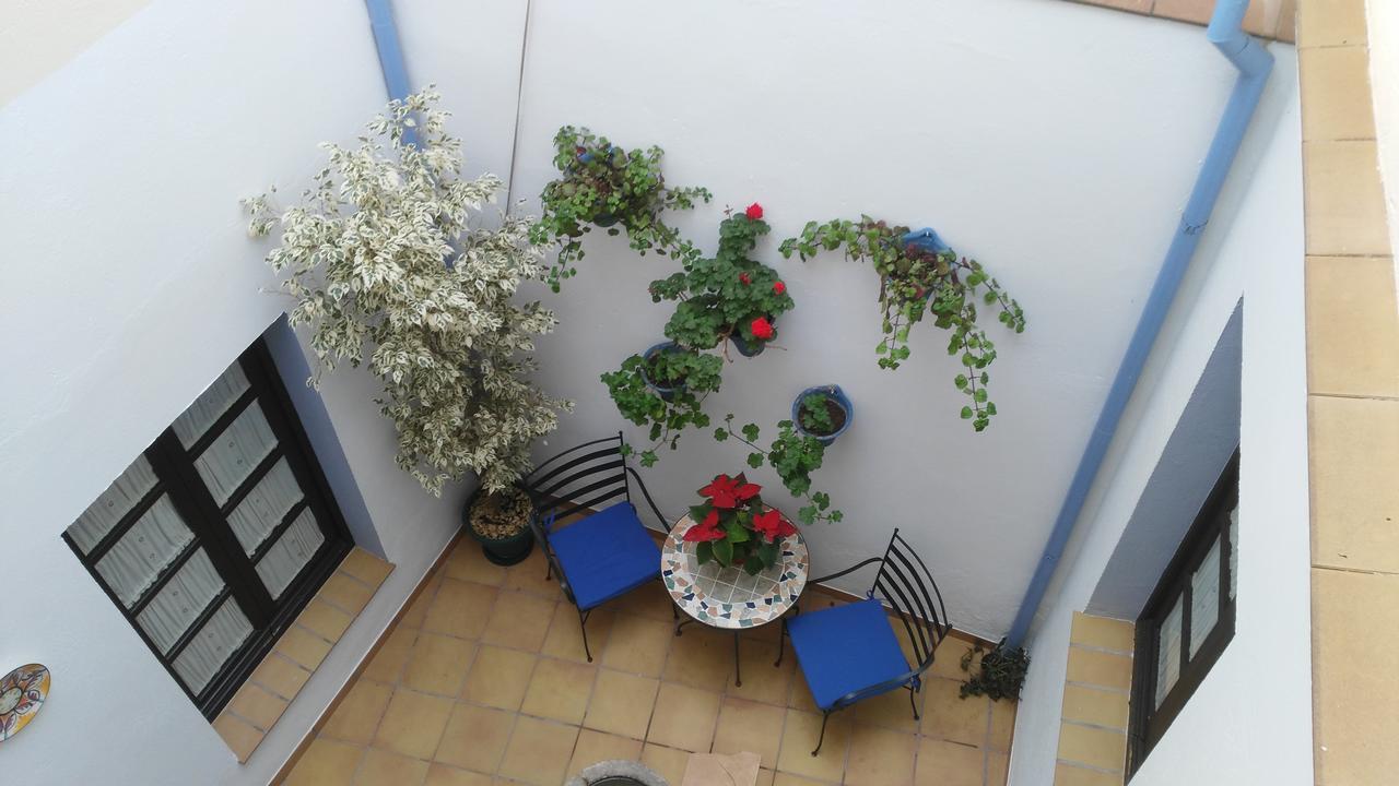 Hostal Azahar Córdoba Kültér fotó