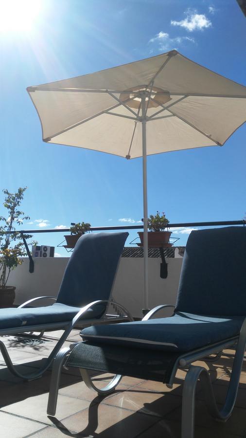Hostal Azahar Córdoba Kültér fotó