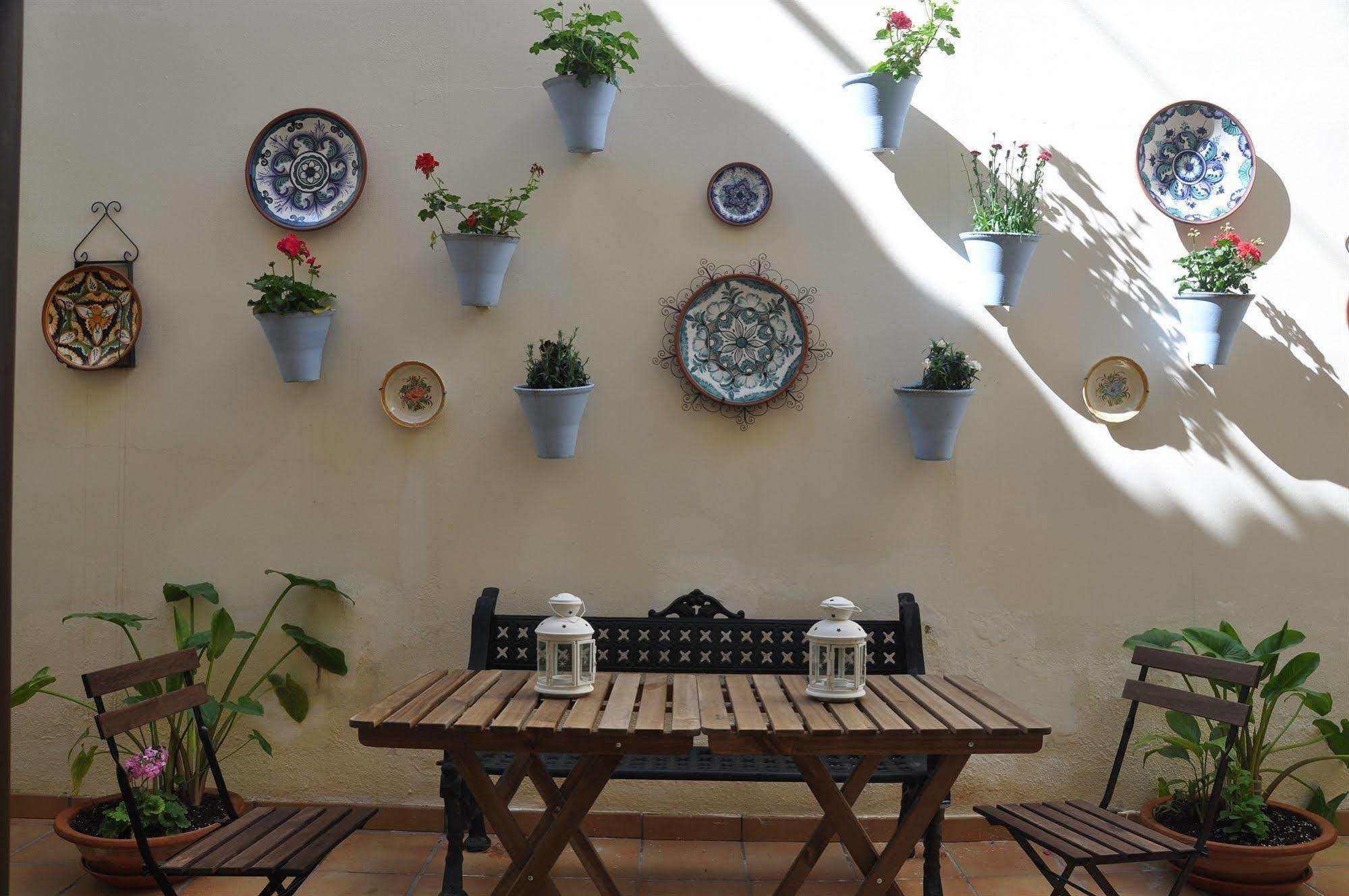 Hostal Azahar Córdoba Kültér fotó
