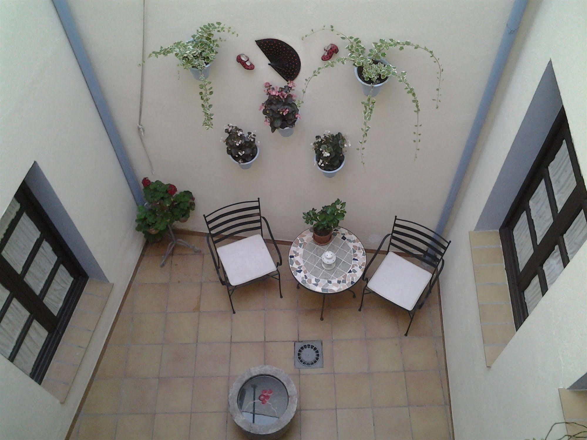Hostal Azahar Córdoba Kültér fotó