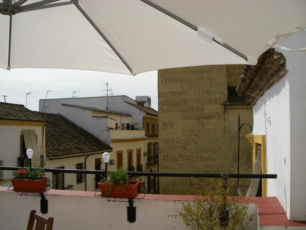Hostal Azahar Córdoba Kültér fotó