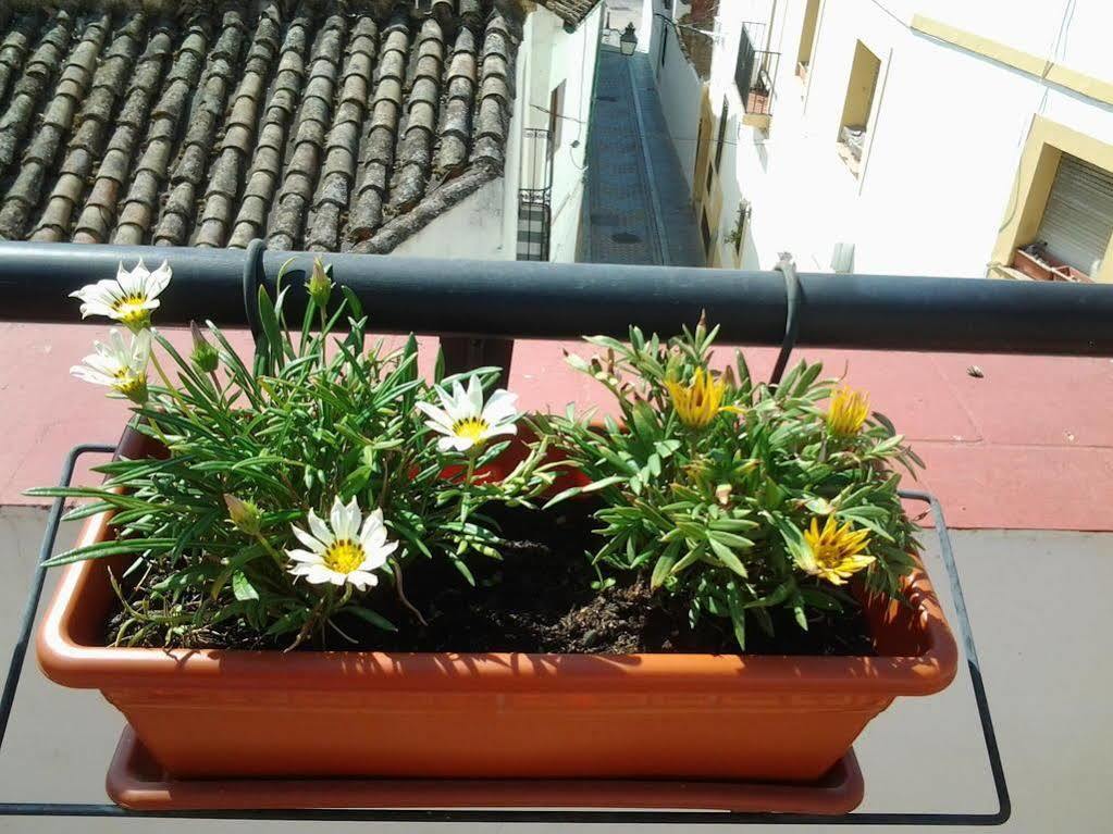 Hostal Azahar Córdoba Kültér fotó