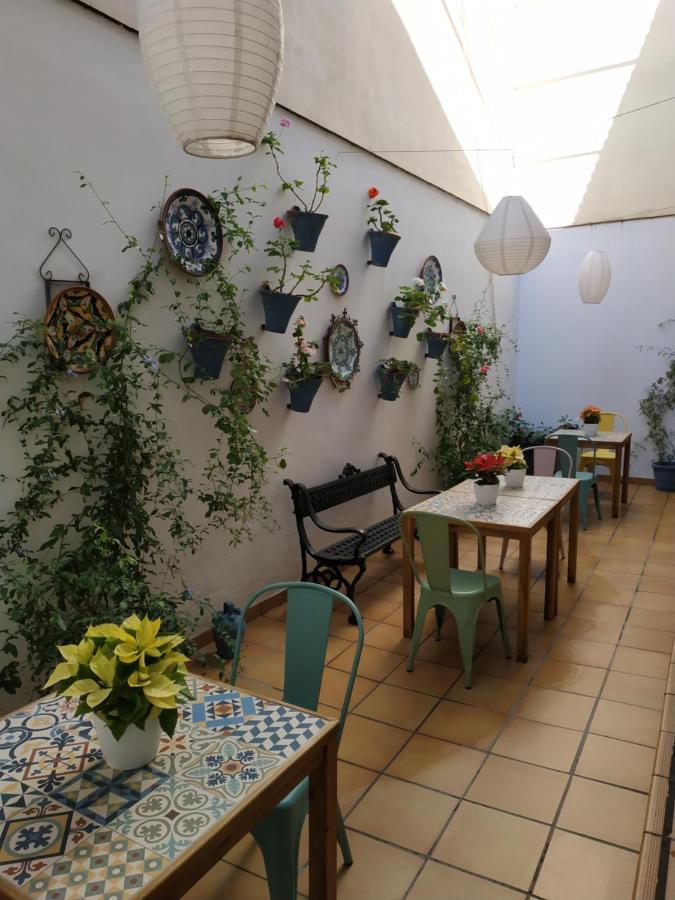 Hostal Azahar Córdoba Kültér fotó